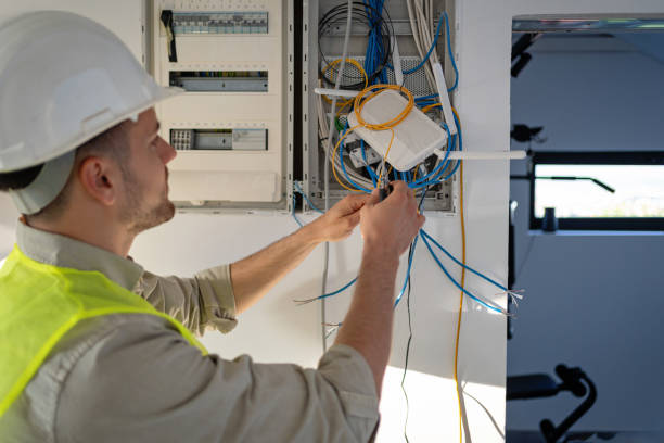 Best Electric Panel Repair  in Kingsburg, CA